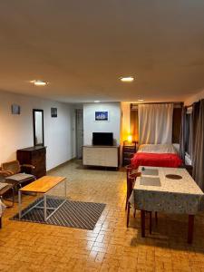 Loft con terraza propia en Güemes