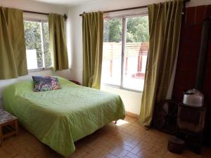 Loft con terraza propia en Güemes