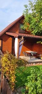 Domki na Chabrowej - Kopiec