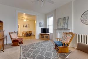 Quiet St Louis Apt 3 Mi to Carondelet Park