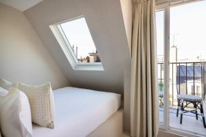 Hotels Hotel Madeleine Haussmann : photos des chambres