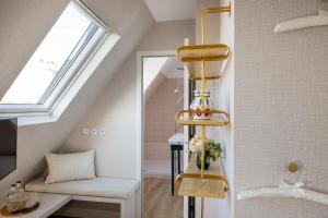 Hotels Hotel Madeleine Haussmann : photos des chambres