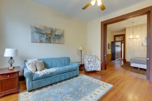 STL Apartment Close to Downtown!