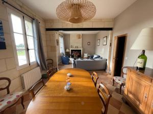 Maisons de vacances Gite de La Providence : photos des chambres