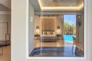 Olive Chrysi Luxury Villa with in-room plunge pool
