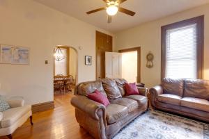 2 Mi to Dtwn Apartment in Saint Louis