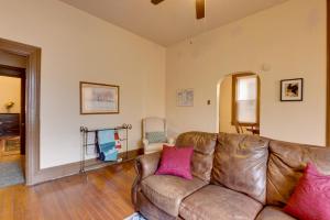 2 Mi to Dtwn Apartment in Saint Louis