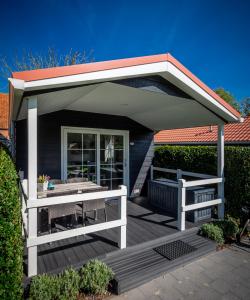 Lodges De Driesprong Domburg