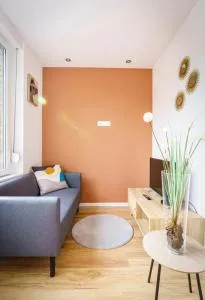 Appartement Royal séjour, Parking gratuit - Dallon