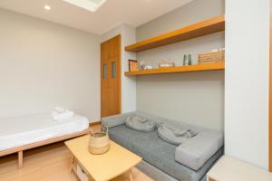 Secret Base In Central Athens