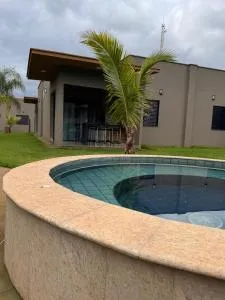 Grandes Lagos Resort Bangalô 2201 - Parelheiros