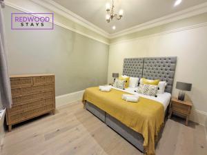 Premium 1 Bed 1 Bath Apartments For Corporates By Redwood Stays