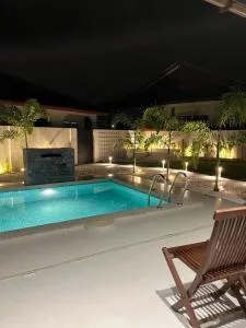 Home in Terengganu with PRIVATE POOL - Kampong Tuan Mandak