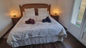 Appartements Proche Nice 3 pieces de charme Aspremont village : photos des chambres