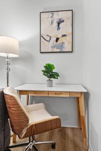 Furnished Luxury Apartment Next to Harvard Stadium