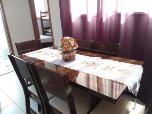 Apartamento aconchegante na tranquila Praia de Ponta de Campina - PB