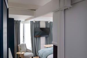 Hotels Hotel Louvre Montana : photos des chambres