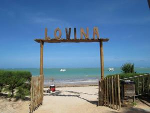 Apartamento aconchegante na tranquila Praia de Ponta de Campina - PB