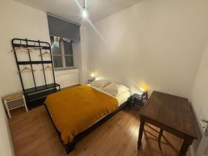 Appartements Appartement cosy centre Lons Le Saunier : Appartement 2 Chambres