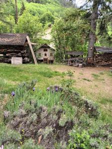 Chalets La Chaumiere, Formule maison entiere : photos des chambres