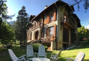 Chalets La Chaumiere, Formule maison entiere : photos des chambres