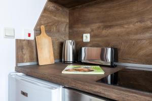 Divine mountain studio - parking - SPA