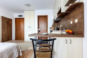 Divine mountain studio - parking - SPA