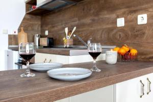 Divine mountain studio - parking - SPA