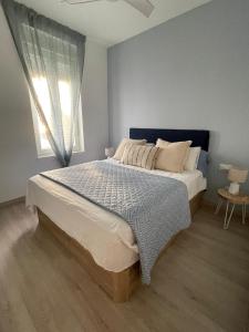 Alma de Duna precious sea view apartment Torremolinos centre la Nogalera