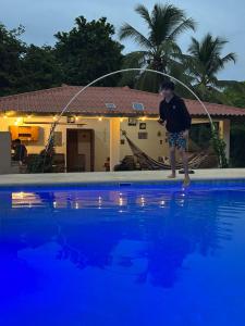 Casa de Campo Las Lajas