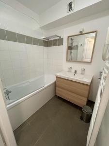 Appartements Appartement T3 au Bord du Lac : photos des chambres