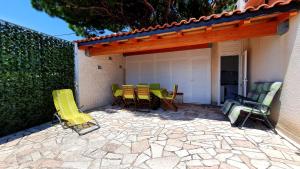 Apartment Bellevue - first row to the sea