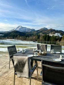 Ferienvilla Joachimsberg mit Swimspa und Sauna