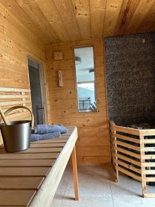 Ferienvilla Joachimsberg mit Swimspa und Sauna