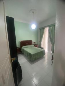 Alojamiento en Residencial Capuchinos cerca del centro histórico de Málaga