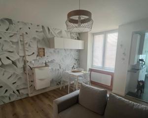 Appartements Appartement cosy et raffine : photos des chambres