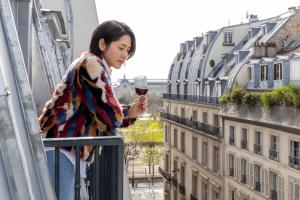 Hotels Hotel Louvre Montana : photos des chambres