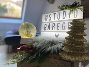 Appartements Studio Bareges : photos des chambres