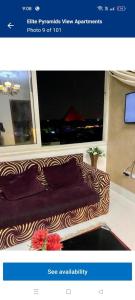 Tut View the pyramids2