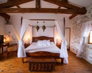 Sejours a la campagne Domaine de Palats : photos des chambres