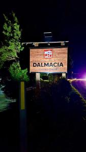 Cabanas Palafitos Dalmacia