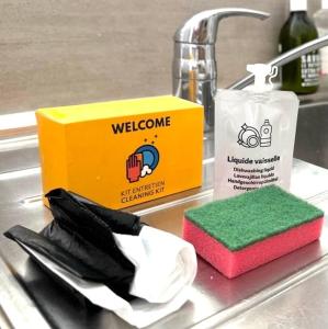 ⁂ Studio cosy 3 min de la plage terrasse clim