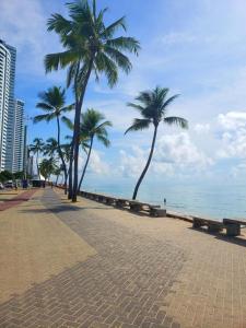 Apartamento a Beira mar de Boa Viagem