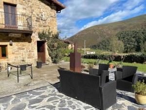 El Portalon de Luena