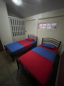 Flamingo city, chichiriviche morrocoy