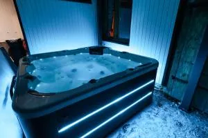 Helenówka - dom w górach z jacuzzi - Erdős