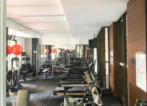 Flat Barra da Tijuca sea view