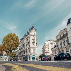 Maisons de vacances Centre ville de Vichy, entree autonome : photos des chambres
