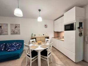 Lazurowy Apartament