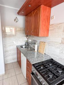 Słoneczny apartament w Kudowie Zdrój